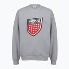 Bluza męska PROSTO Big Shield Crewneck gray