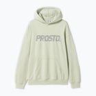 Bluza męska PROSTO Hoodie Big Log mint green
