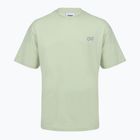 Koszulka męska PROSTO Big Log Infinity mint green
