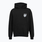 Bluza męska PROSTO Hoodie Splash Shield black