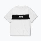 Koszulka męska PROSTO Root white/black