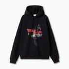 Bluza męska PROSTO Hoodie Bark black