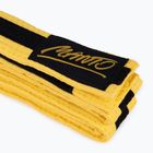 Pas do brazylijskiego jiu-jitsu dla dzieci MANTO BJJ Tag żółty/czarny