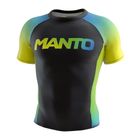 Rashguard męski MANTO Rio czarny
