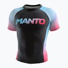 Rashguard męski MANTO Miami czarny
