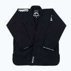 GI do brazylijskiego jiu-jitsu MANTO Heaven BJJ czarny