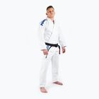 GI do brazylijskiego jiu-jitsu męskie MANTO BJJ X4 biały