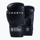 Rękawice bokserskie MANTO Impact czarny
