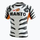 Rashguard męski MANTO Tigre biały