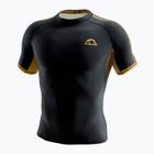 Rashguard męski MANTO Stripe 2.0 czarny