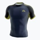 Rashguard męski MANTO Stripe 2.0 navy granatowy
