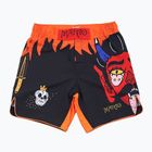 Spodenki treningowe męskie MANTO Diablo multicolor