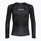 Rashguard longsleeve męski MANTO FLOW czarny