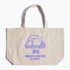 Torba MANTO Society Tote fioletowy