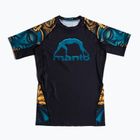 Rashguard MANTO Big Buddha czarny