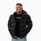 Kurtka zimowa męska MANTO Varsity czarny