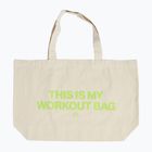 Torba MANTO Workout Tote beżowy