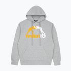 Bluza męska MANTO Logo Hoody szary