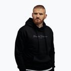 Bluza męska MANTO Peaceful Violence Hoody czarny
