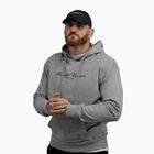 Bluza męska MANTO Peaceful Violence Hoody szary
