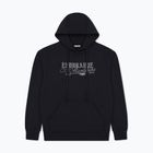 Bluza męska MANTO Resolve Hoody czarny