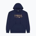 Bluza męska MANTO Resolve Hoody granatowy