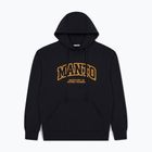 Bluza męska MANTO Varsity 26 Hoody czarny