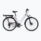 Rower elektryczny damski Romet Gazela RM 1 36V 12Ah 432Wh biały/czarny