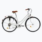 Rower miejski damski Romet Vintage Eco D biały