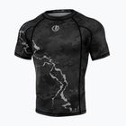 Rashguard męski Octagon Legion Premium marble/camo grey