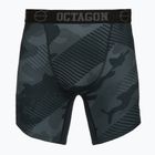 Spodenki treningowe męskie Octagon Legion Black Line black