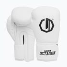 Rękawice bokserskie Octagon Legion Authority white