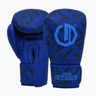 Rękawice bokserskie Octagon Legion Eclipse blue