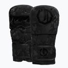 Rękawice sparingowe MMA Octagon Legion Shadow Strike MMA black