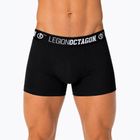 Bokserki męskie Octagon Legion Caption 3 pack black