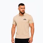 Koszulka polo męska Octagon Legion HFT Polo beige