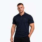 Koszulka polo męska Octagon Legion HFT Polo dark navy