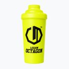 Shaker Octagon Legion Pro 750 ml neon yellow/black/yellow