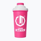 Shaker Octagon Legion Pro 750 ml pink/white/white