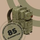 Plecak ewakuacyjny TACTICPACK Ranger 40 l olive