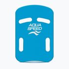 Deska do pływania dziecięca AQUA-SPEED Verso niebieski/zielony