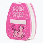 Plecak wypornościowy dziecięcy AQUA-SPEED Kiddie Unicorn żółty