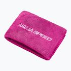 Ręcznik szybkoschnący AQUA-SPEED Dry Coral różowy