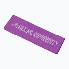 Ręcznik szybkoschnący AQUA-SPEED Dry Flat 70 x 140 cm fioletowy