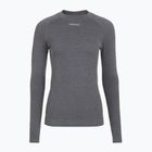 Longsleeve termoaktywny damski Viking Tende dark grey