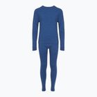 Komplet bielizny termoaktywnej dziecięcej Viking Flam light blue