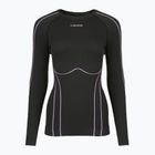 Bluza termoaktywna damska Viking Etna 2.0 black/purple