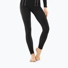 Spodnie termoaktywne damskie Viking Etna 2.0 black/purple