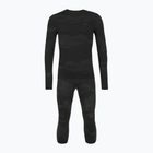 Komplet bielizny termoaktywnej męskiej Viking Gasher 3/4 black