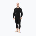 Komplet bielizny termoaktywnej męskiej Viking Gary 3/4 black